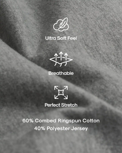 Classic Crew Neck 6-Pack