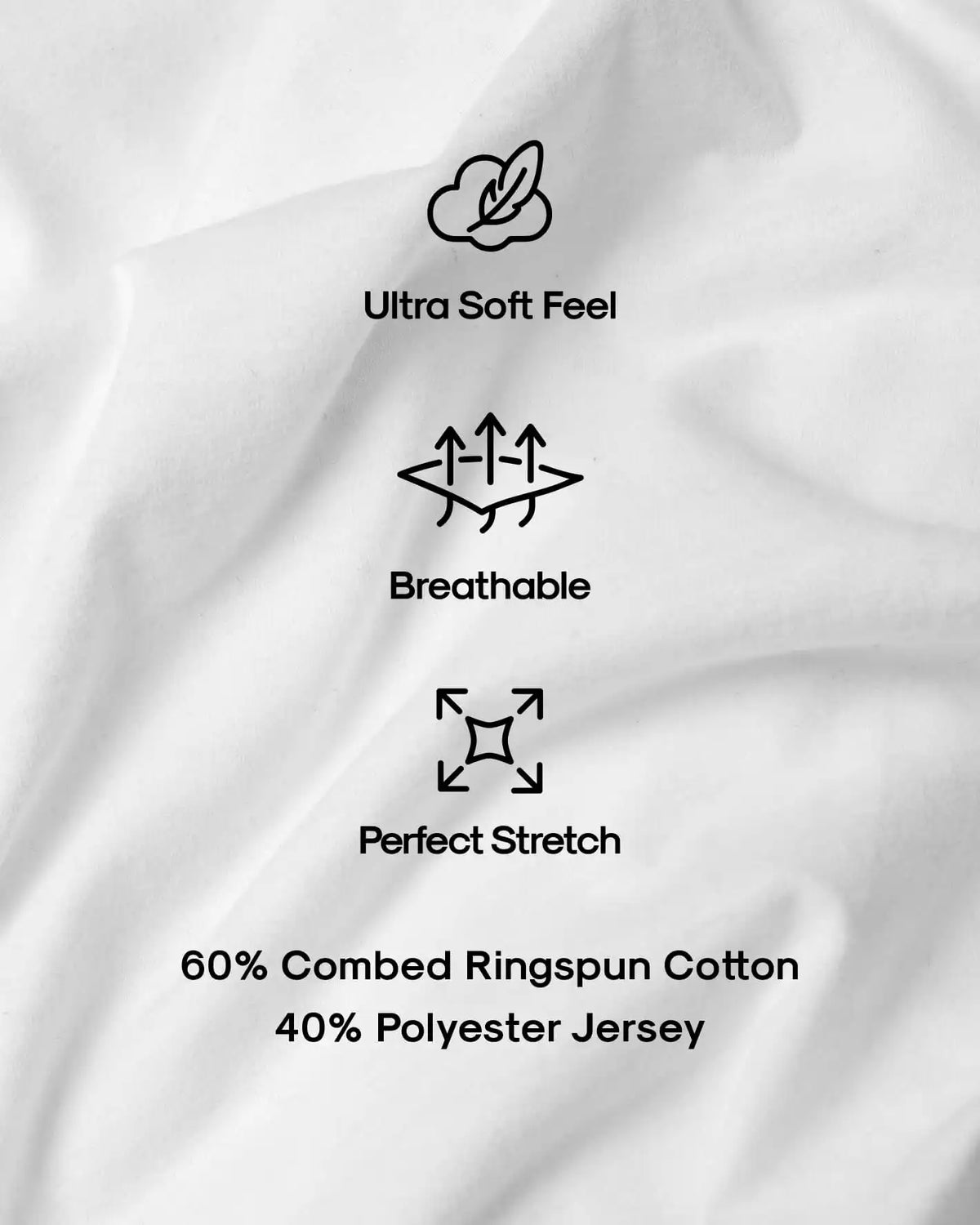 The Staple Classic Long Sleeve Crew 6-Pack