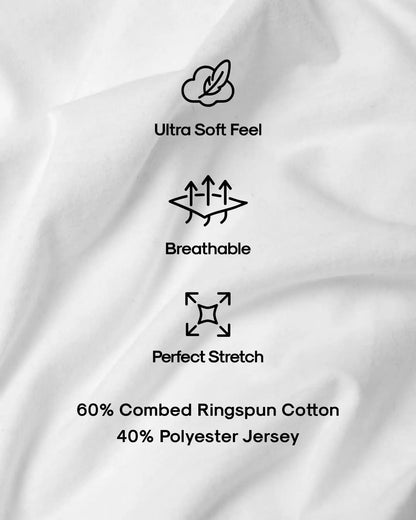 Long Sleeve Crews 3-Pack
