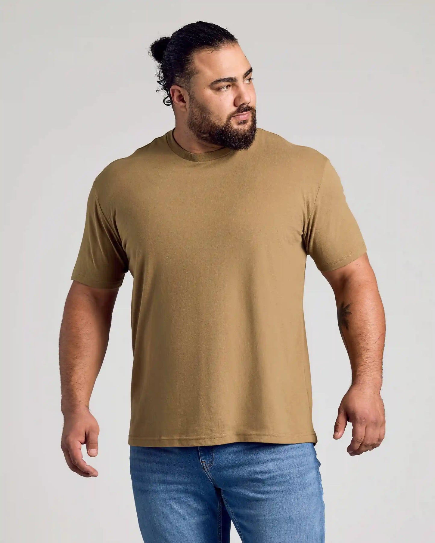 Classic Crew Neck 3-Pack