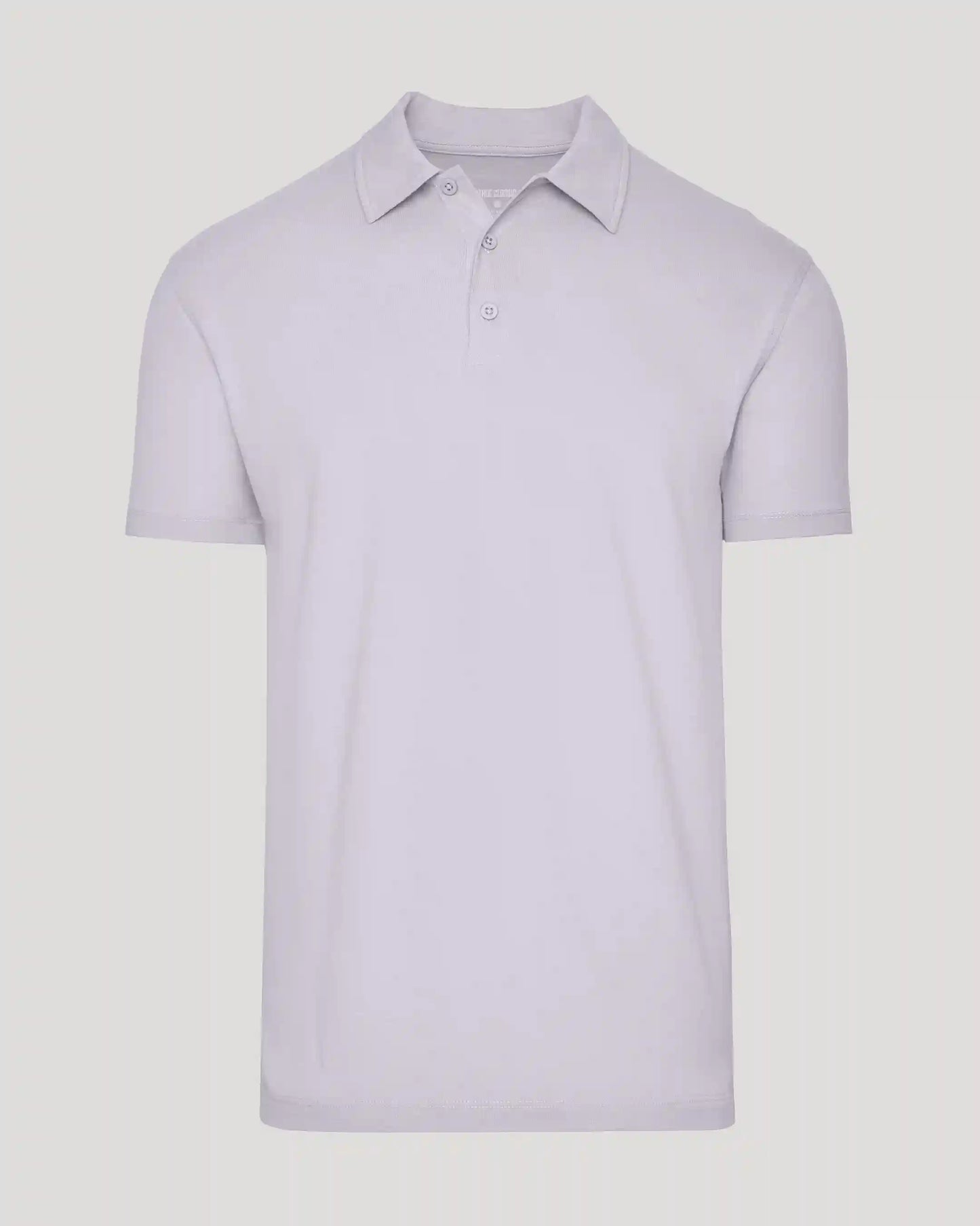 Heather Orchid Classic Polo