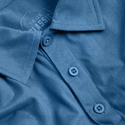 Indigo Classic Polo