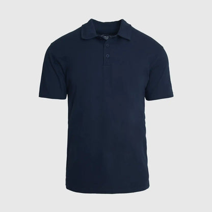 Navy Classic Polo