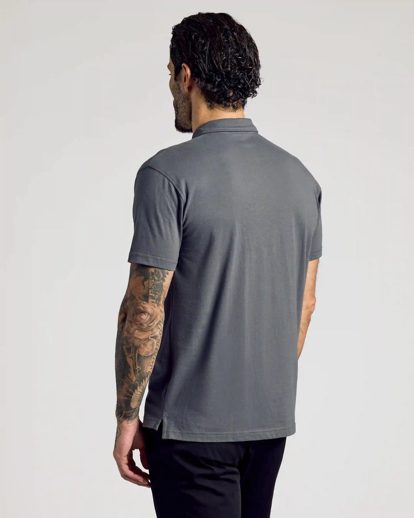 Carbon Classic Polo