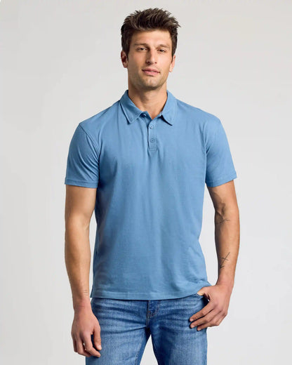 Indigo Classic Polo