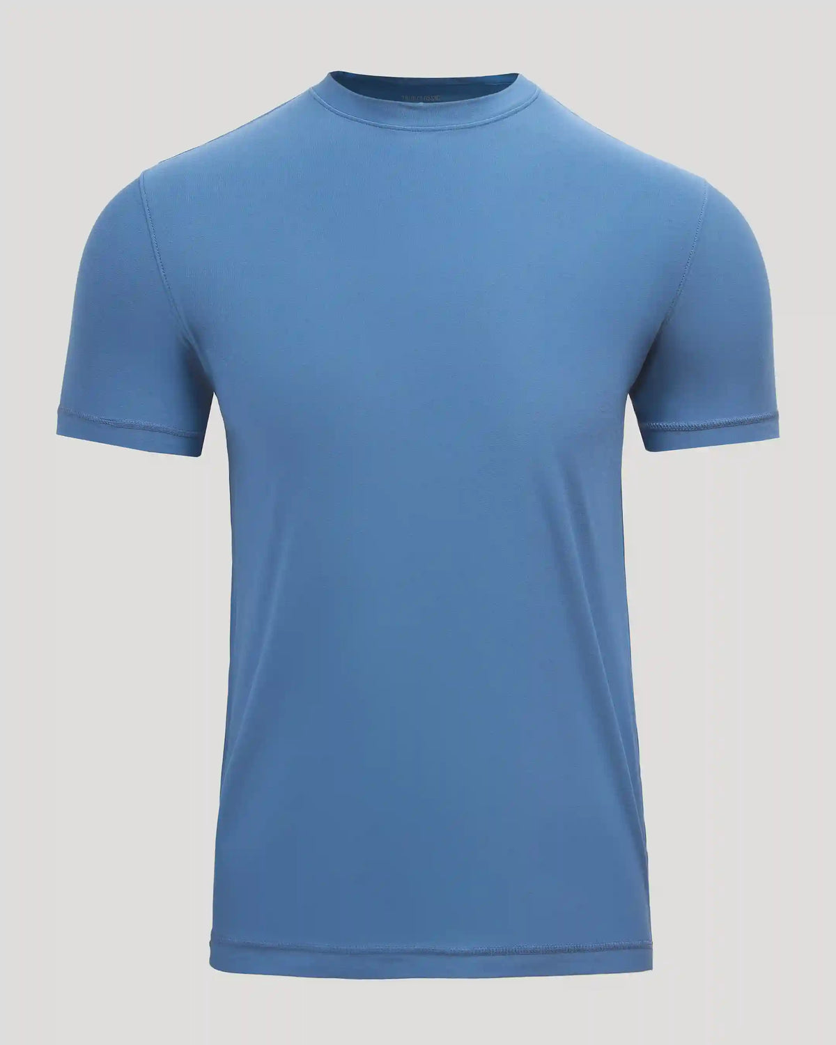 Azul Active Crew Neck Tee