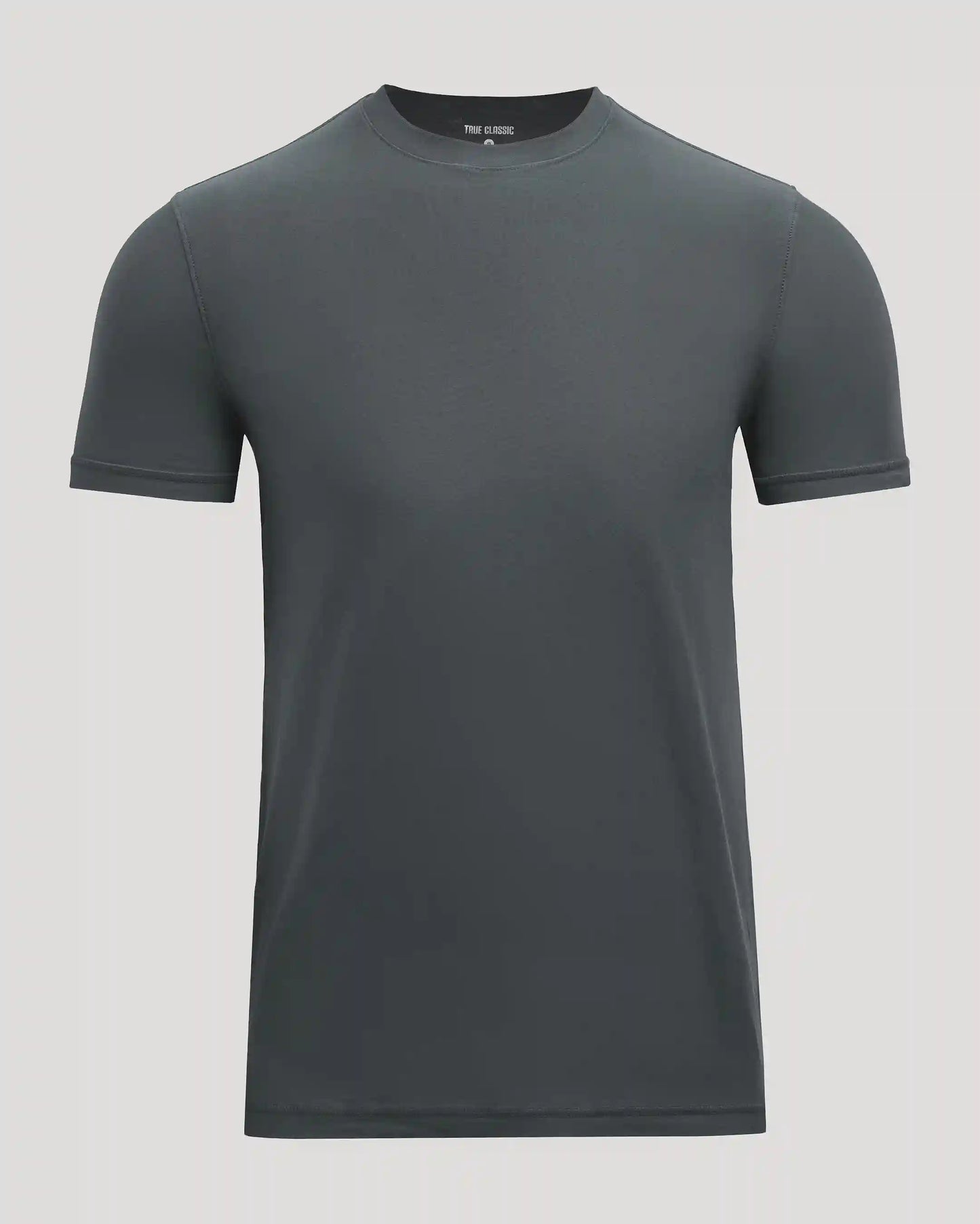 Carbon Active Crew Neck Tee