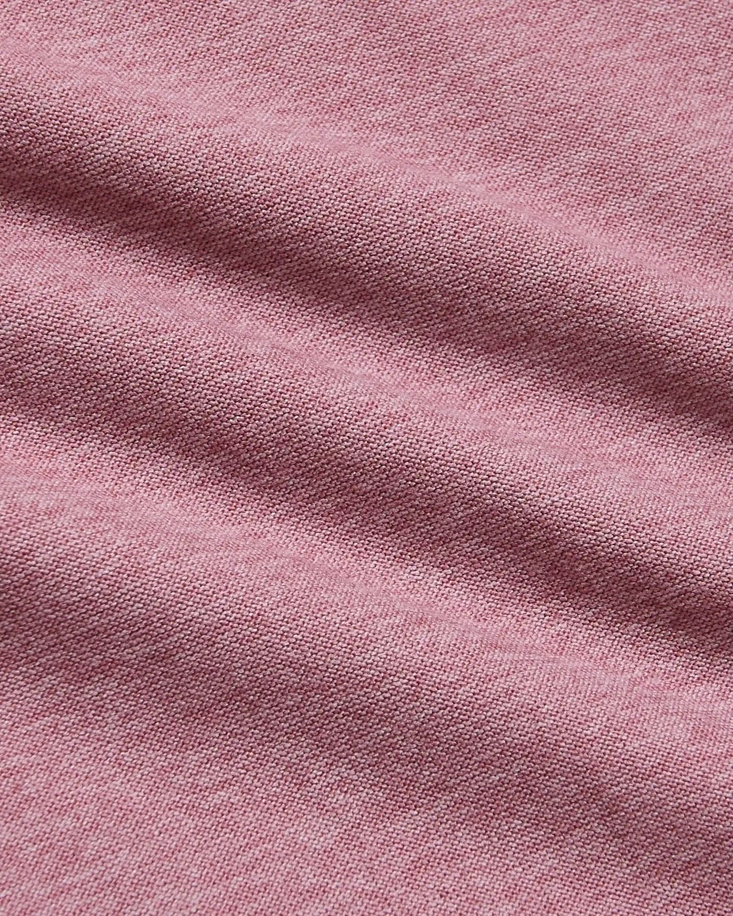 Quartz Rose Active Crew Neck Tee