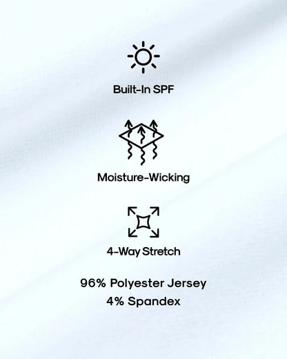 Active Crew & Training Short 8-Pack