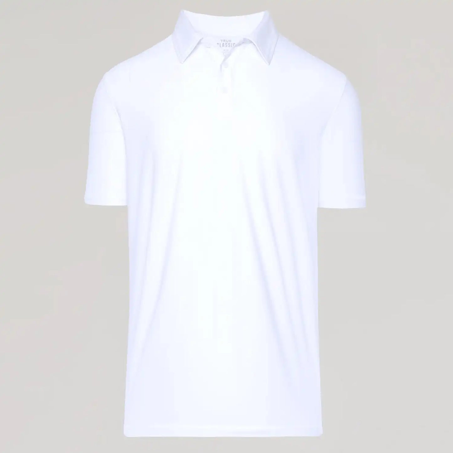 White Active Polo 2.0