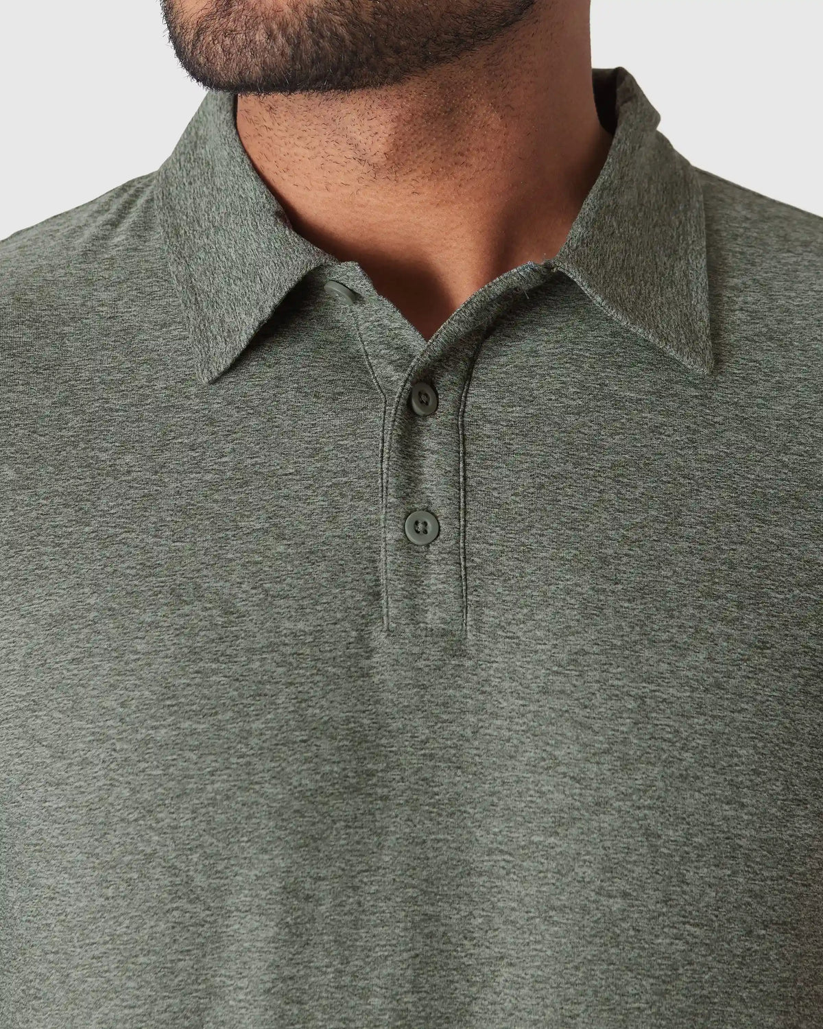 Heather Forest Active Polo 2.0