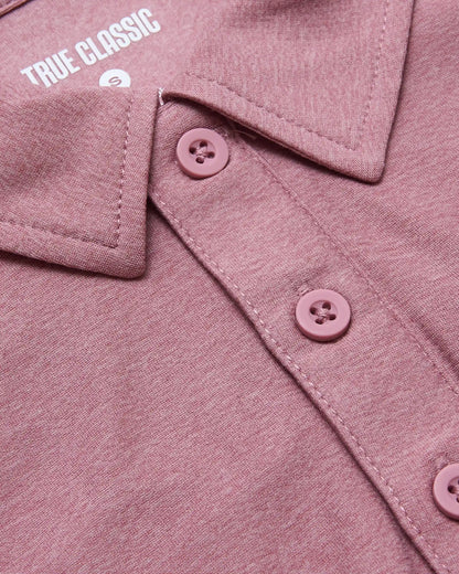 Quartz Rose Active Polo 2.0