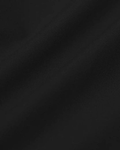 Black Commuter Short Sleeve Shirt