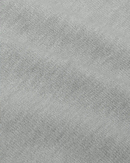 Heather Gray Dressy Polo