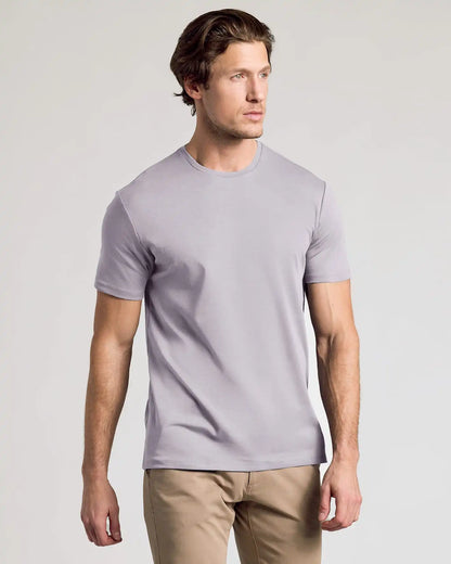 Pima Cotton Blend Crew 7-Pack