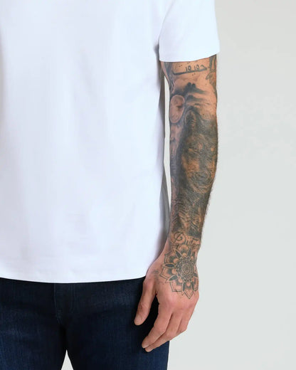 Pima Cotton Blend Crew 4-Pack