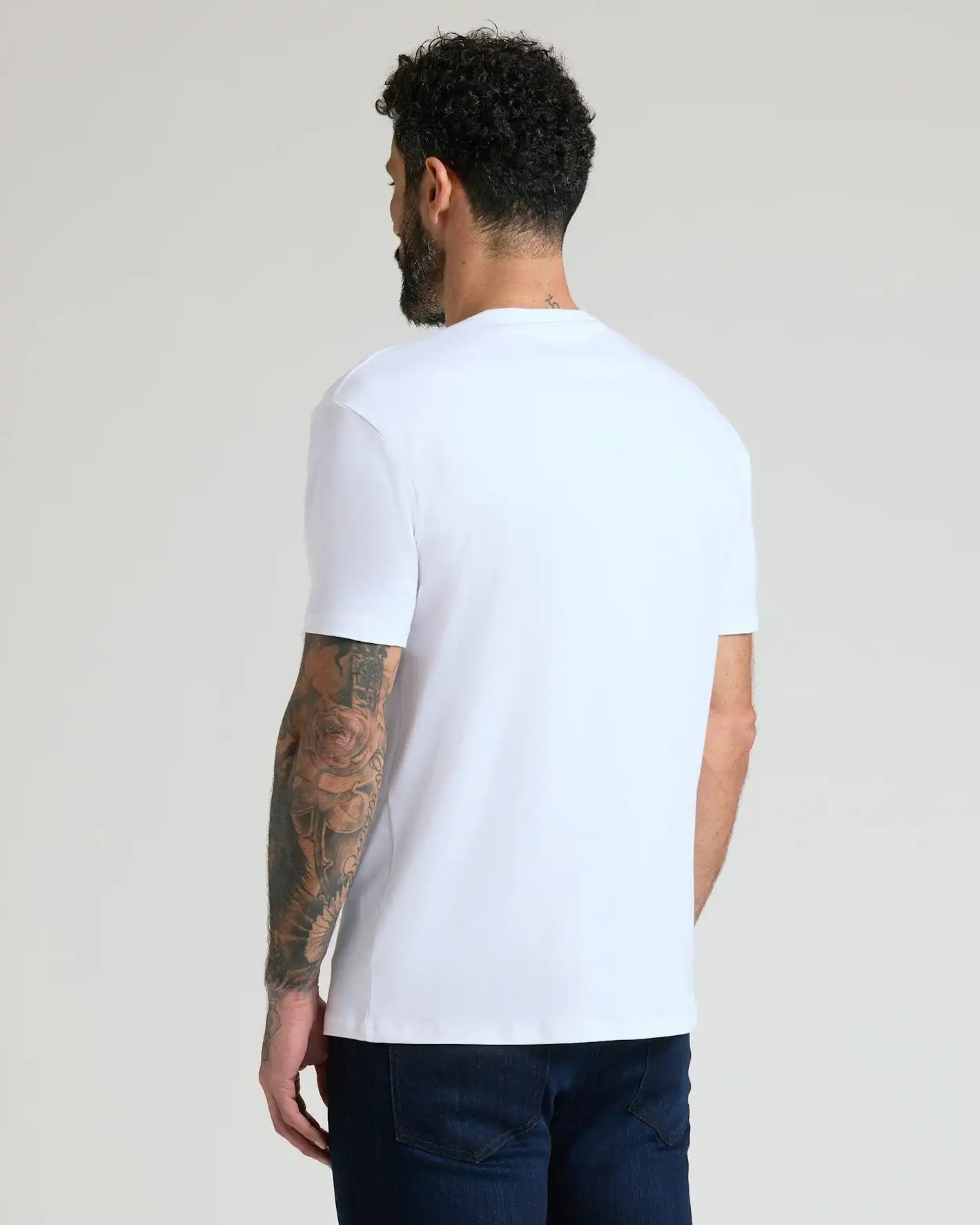 Pima Cotton Blend Crew 7-Pack
