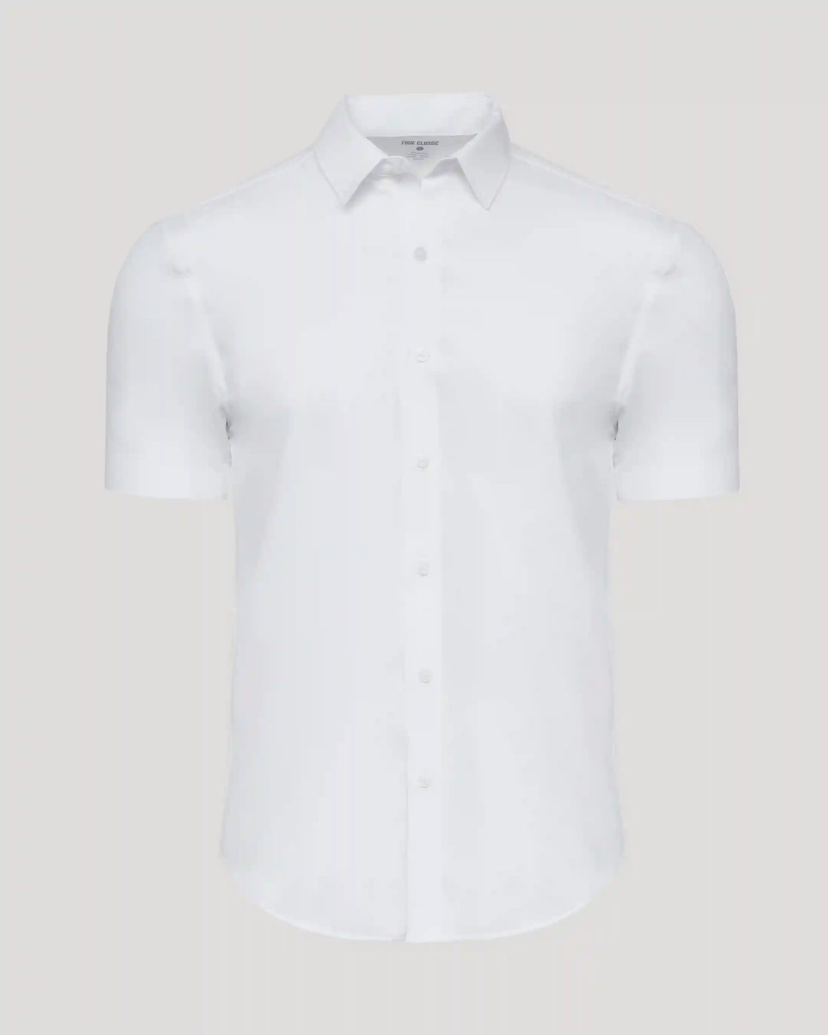 White Performance Dress Shirt