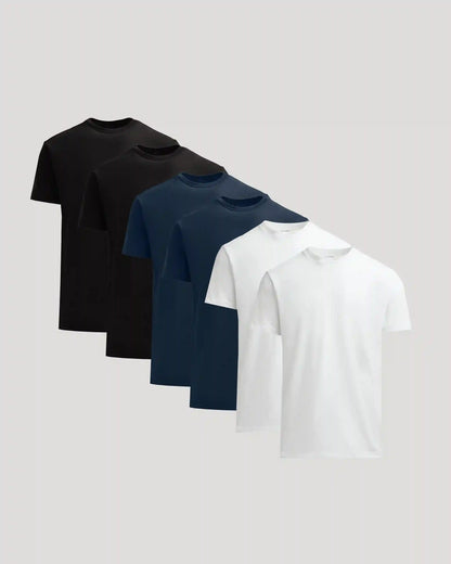 The Staple Heavyweight Crew 6-Pack