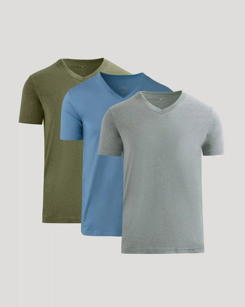 Classic V-Neck 3-Pack