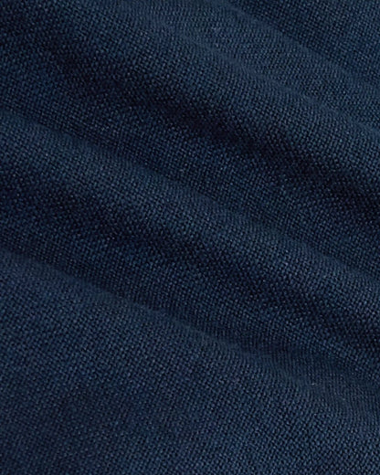 Navy Active V-Neck