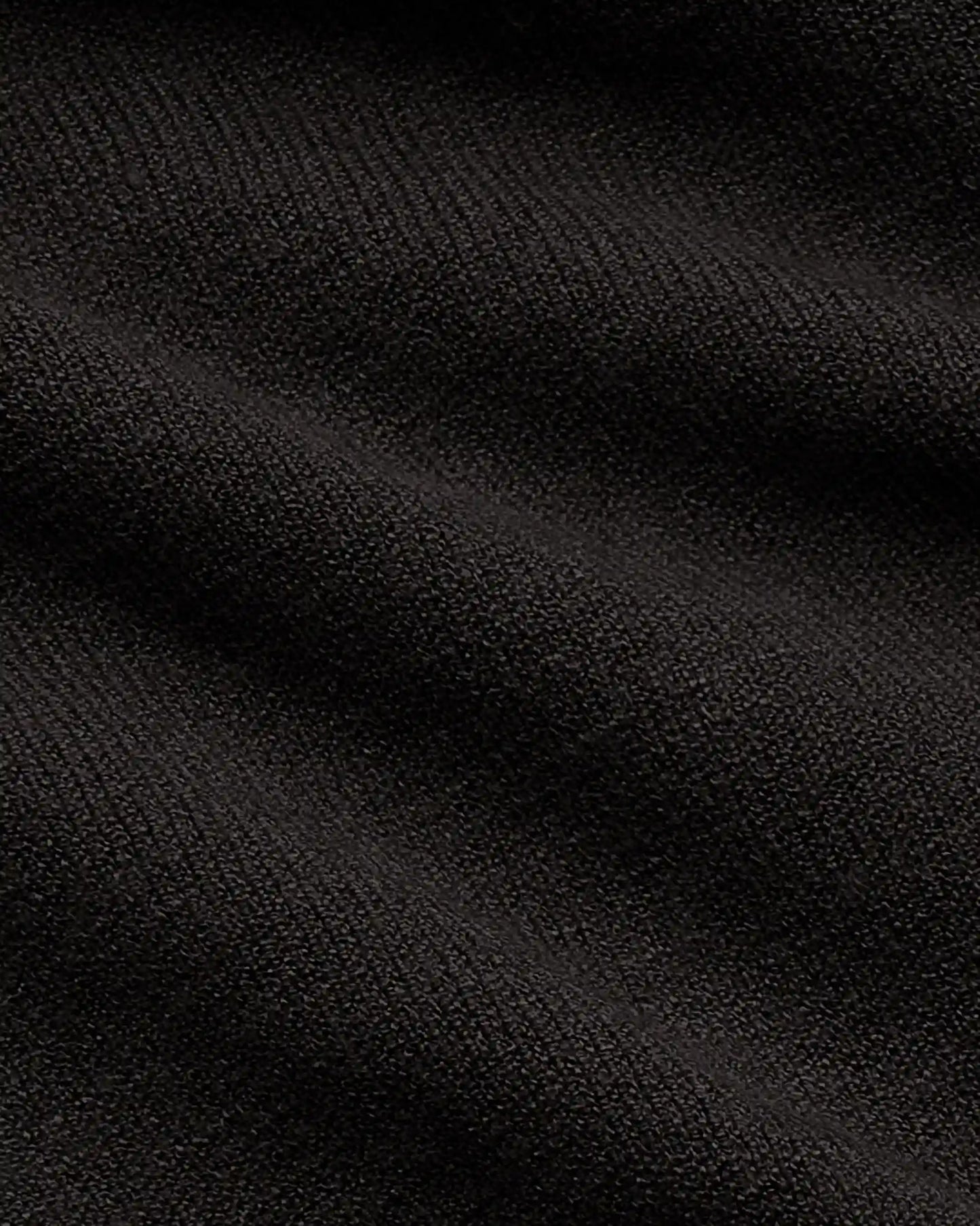 Black & Navy Dressy V-Neck Sweater 2-Pack