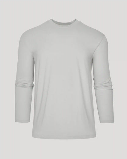 Steel Classic Long Sleeve Crew Neck