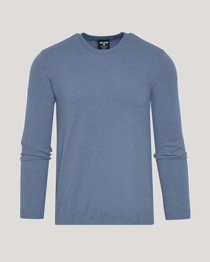 Fiord Dressy Crew Neck Sweater