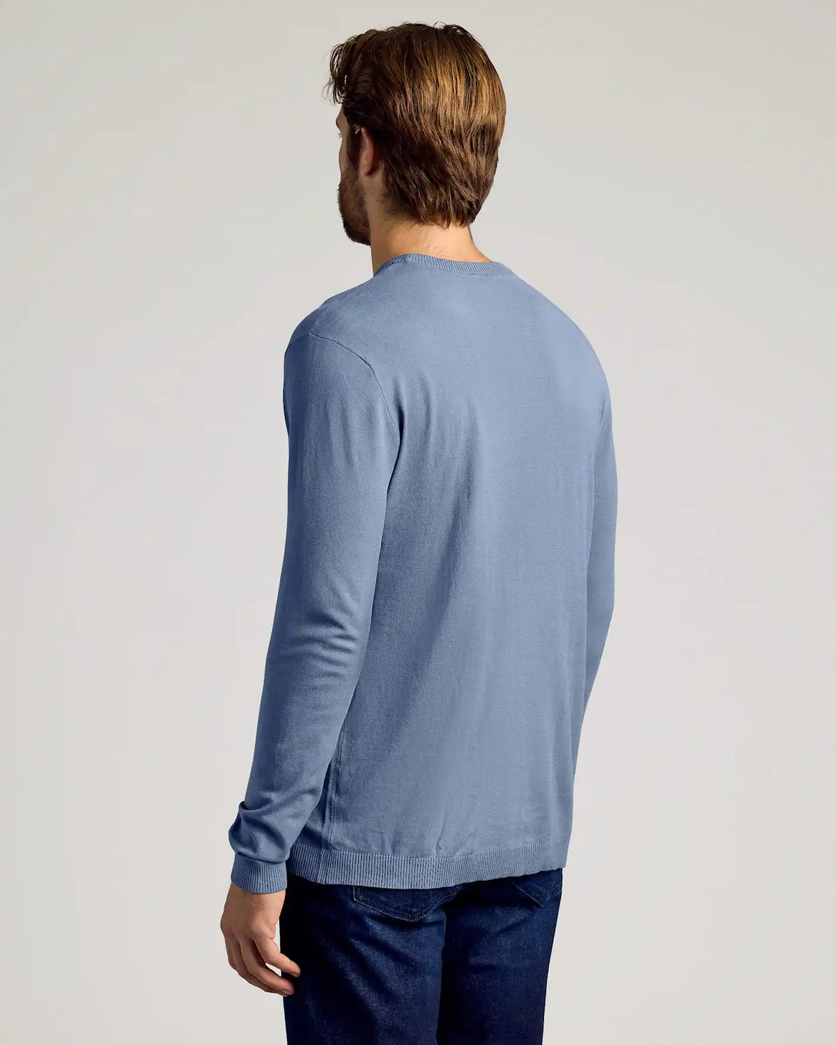 Dressy Crew Neck Sweater 3-Pack