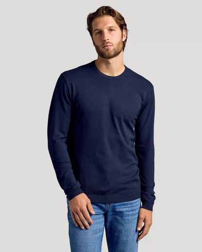 Dressy Crew Neck Sweater 3-Pack