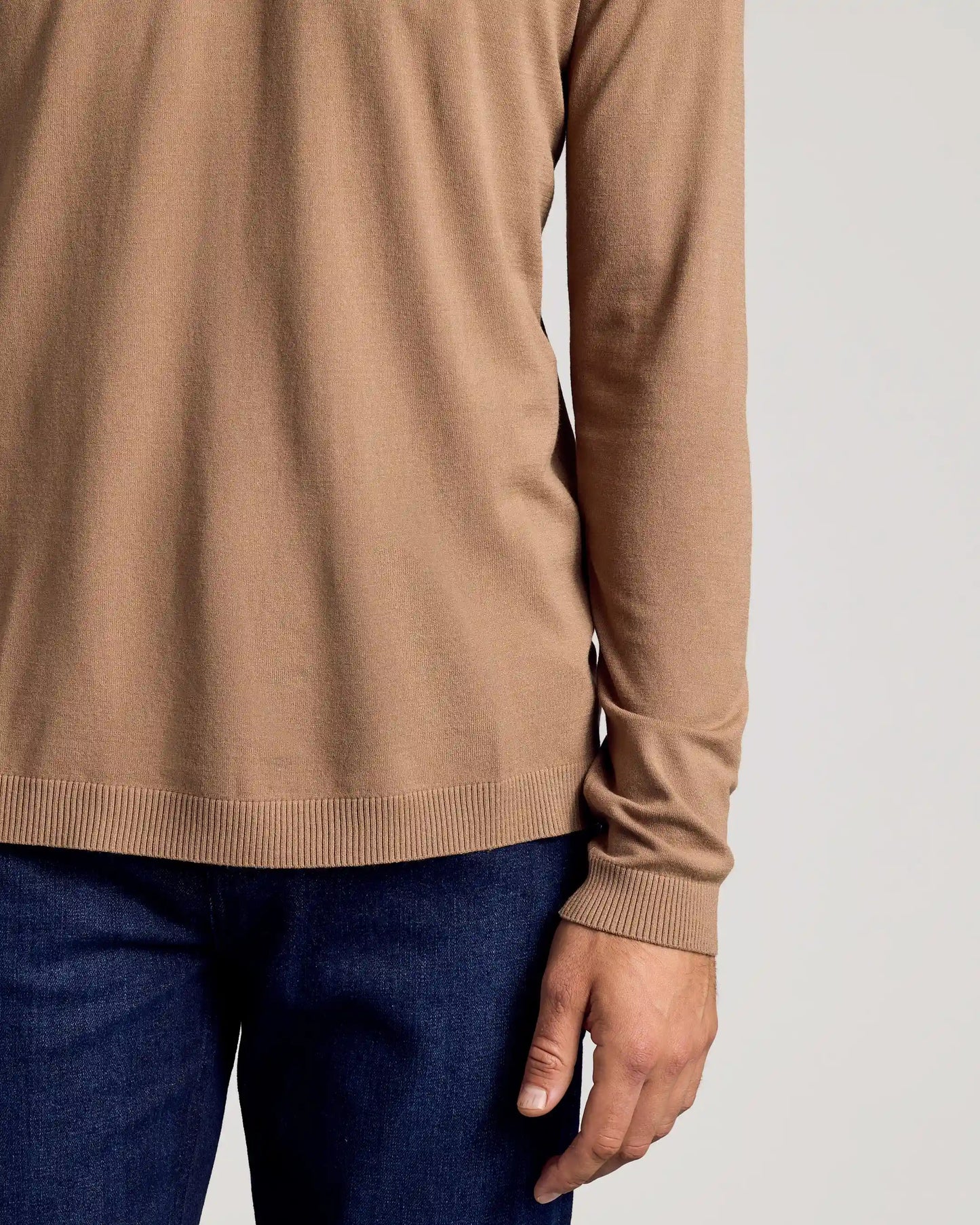 Dressy Crew Neck Sweater 3-Pack