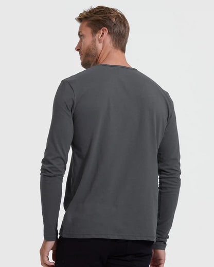 Classic Henley 3-Pack