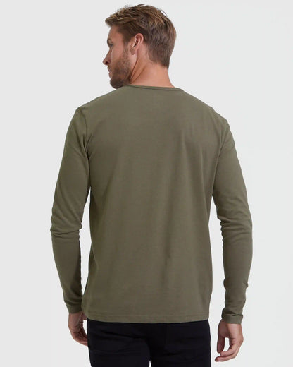 Variety Long Sleeves 3-Pack
