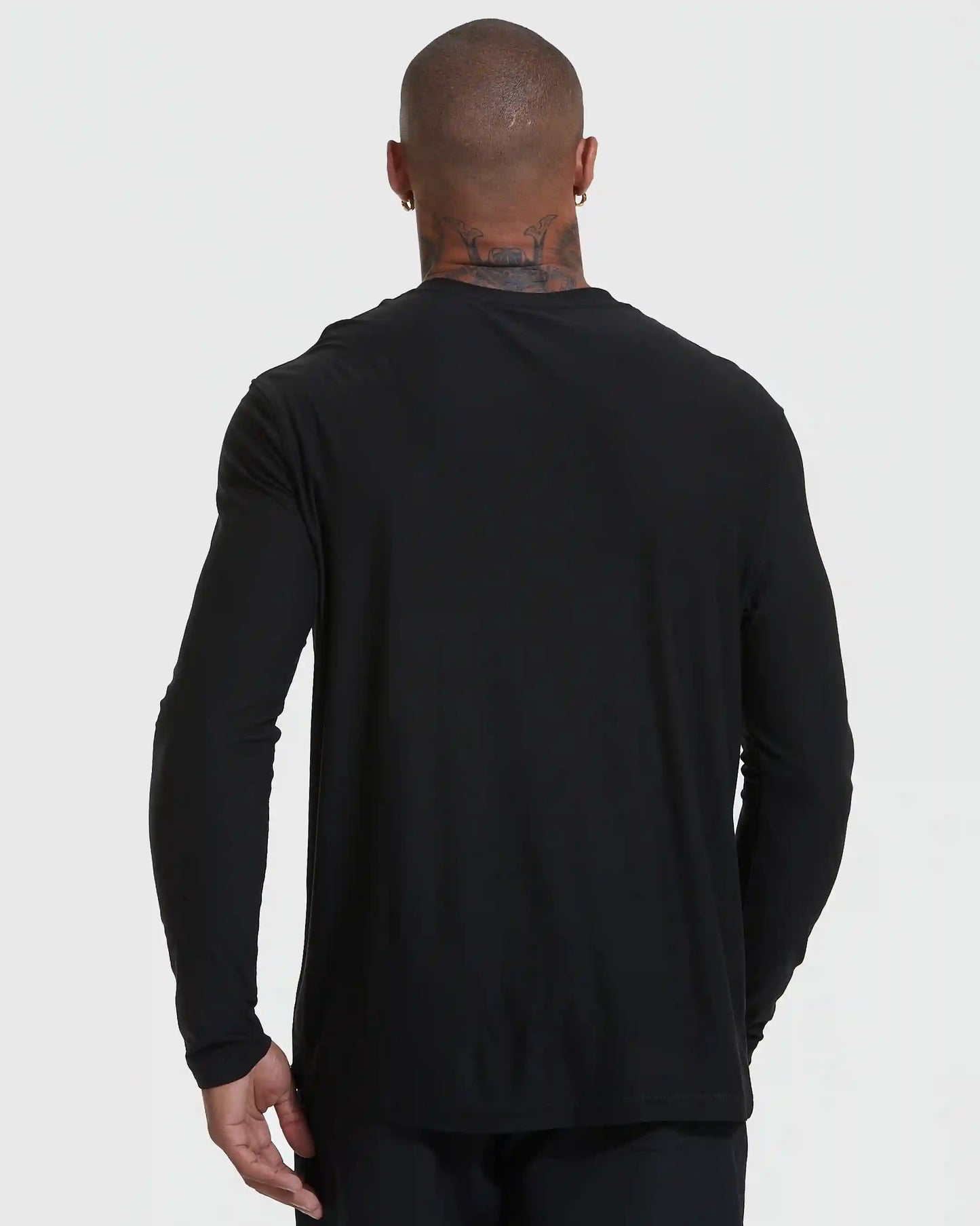 Active Long Sleeve Crew 3-Pack