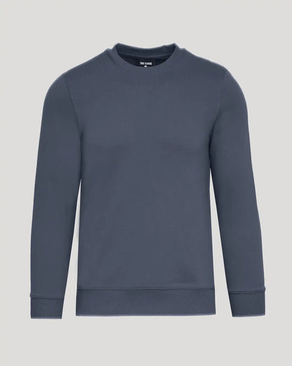 Stormy Fleece French Terry Pullover Crew Neck