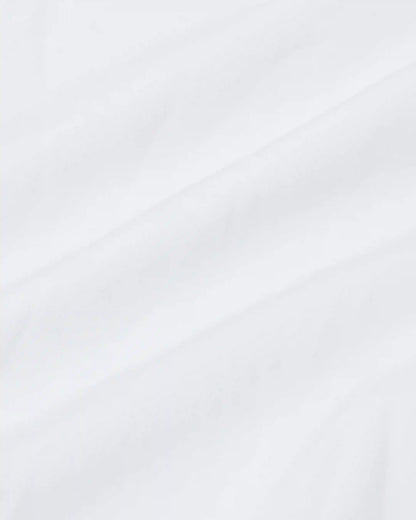 White Lightweight Dress Shirt