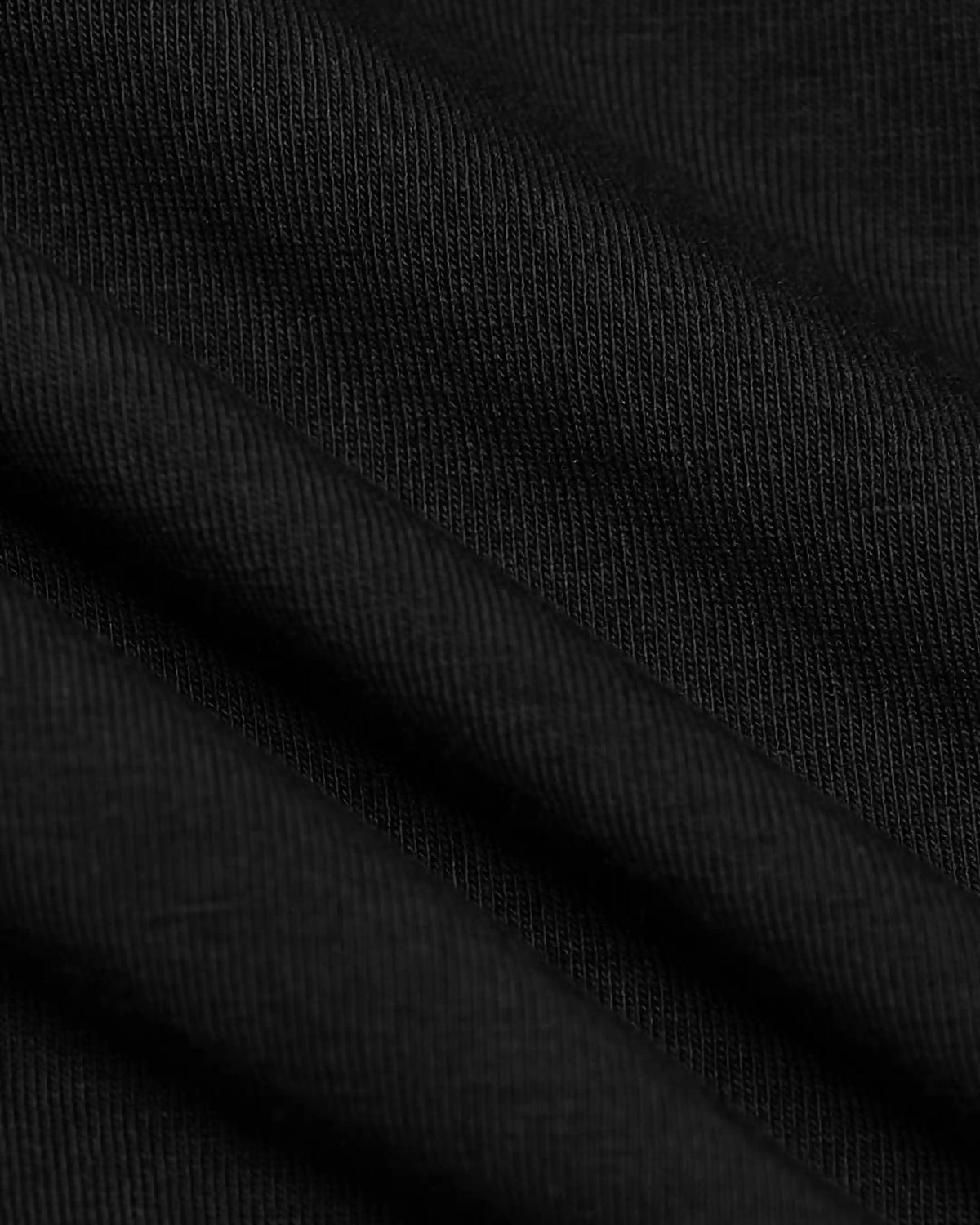 Black Long Sleeve Do-It-All Comfort Shirt