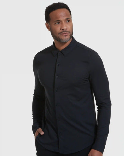 Long Sleeve Do-It-All Comfort Shirt 3-Pack