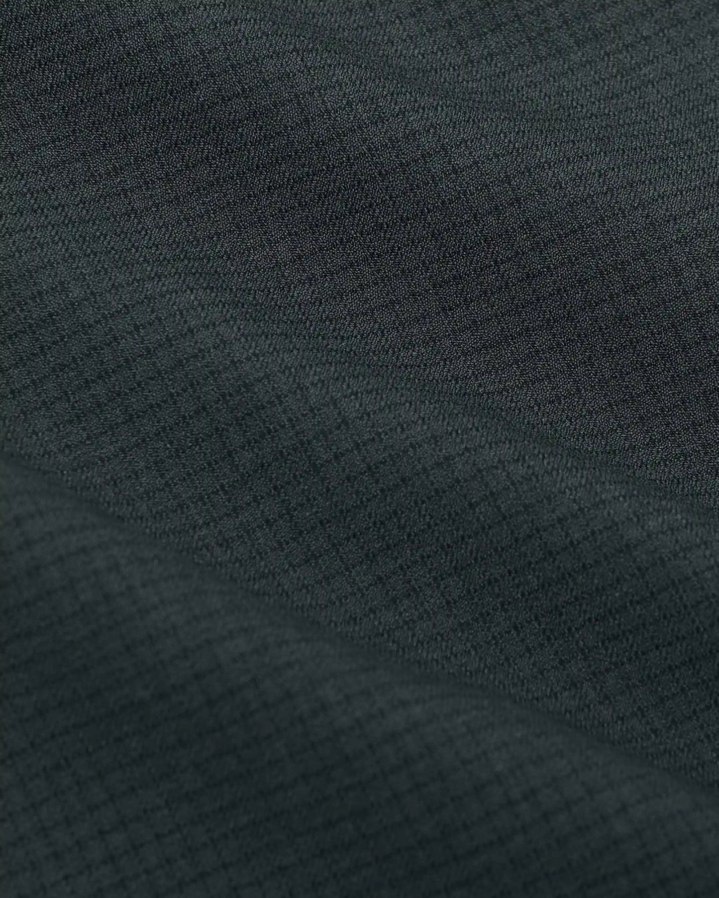 Heather Navy Long Sleeve Ripstop Commuter Shirt