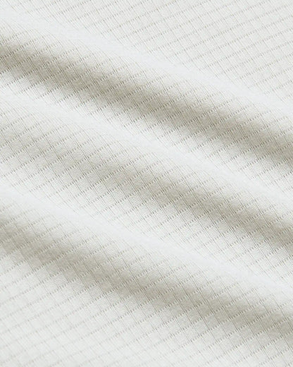 Dove Sleeveless Active Mesh Tank