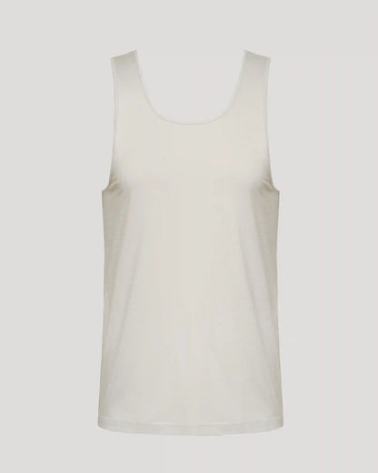 Dove Sleeveless Active Mesh Tank