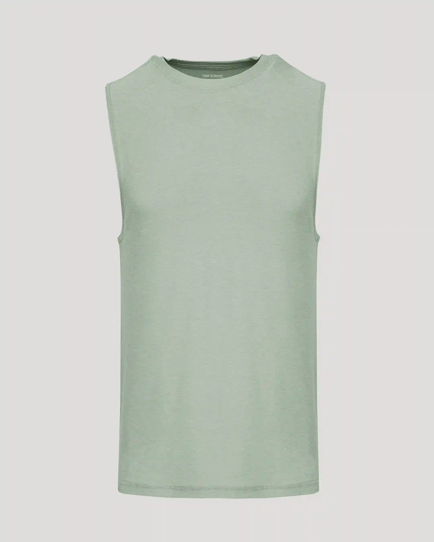 Lichen Sleeveless Active Muscle Tee