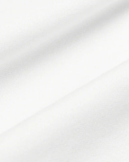 White Sleeveless Active Muscle Tee