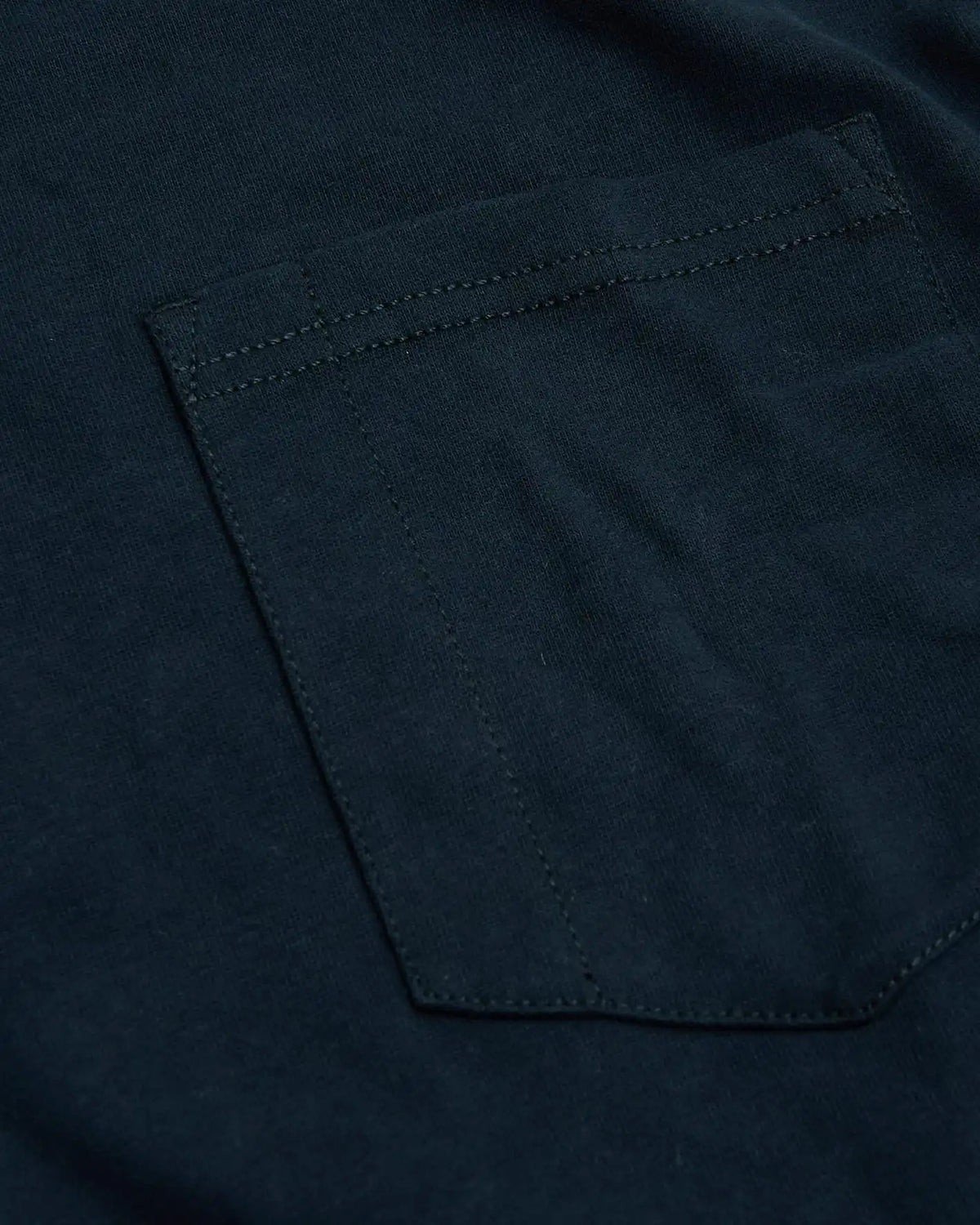 Navy Heavyweight Pocket Crew