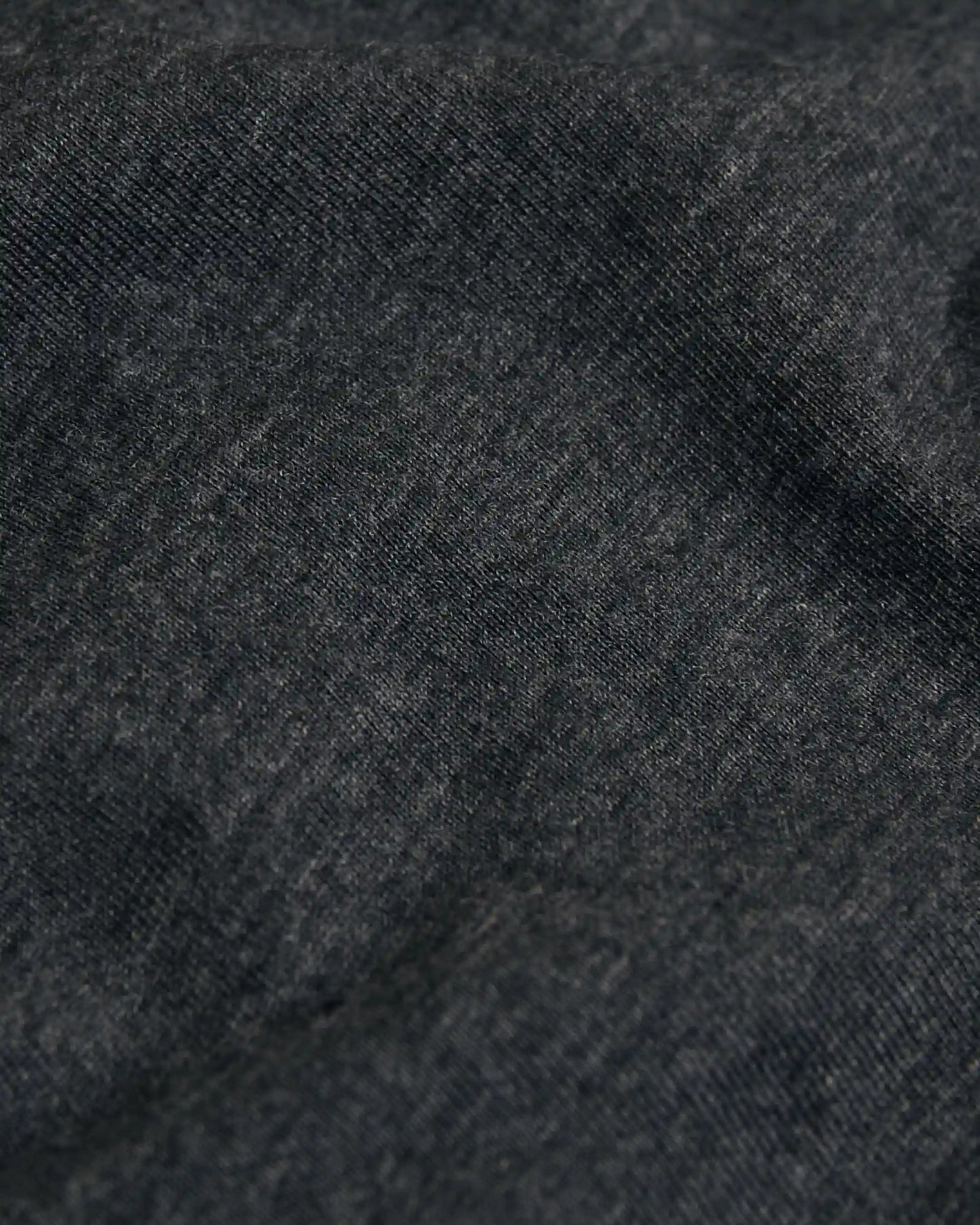 Charcoal Heather Gray Short Sleeve Tall Crew