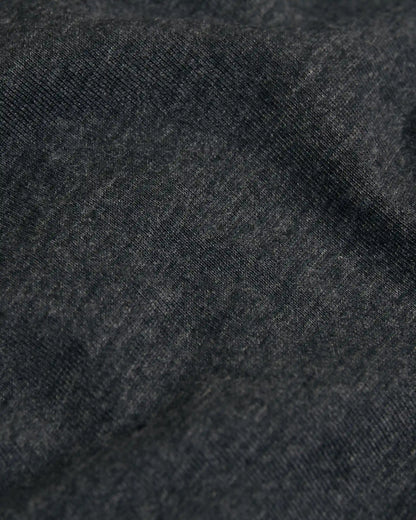 Charcoal Heather Gray Short Sleeve Tall Crew