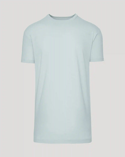 Icicle Tall Straight Hem Crew Neck T-Shirt