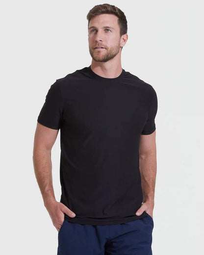 Timeless Tall Active Crew 3-Pack