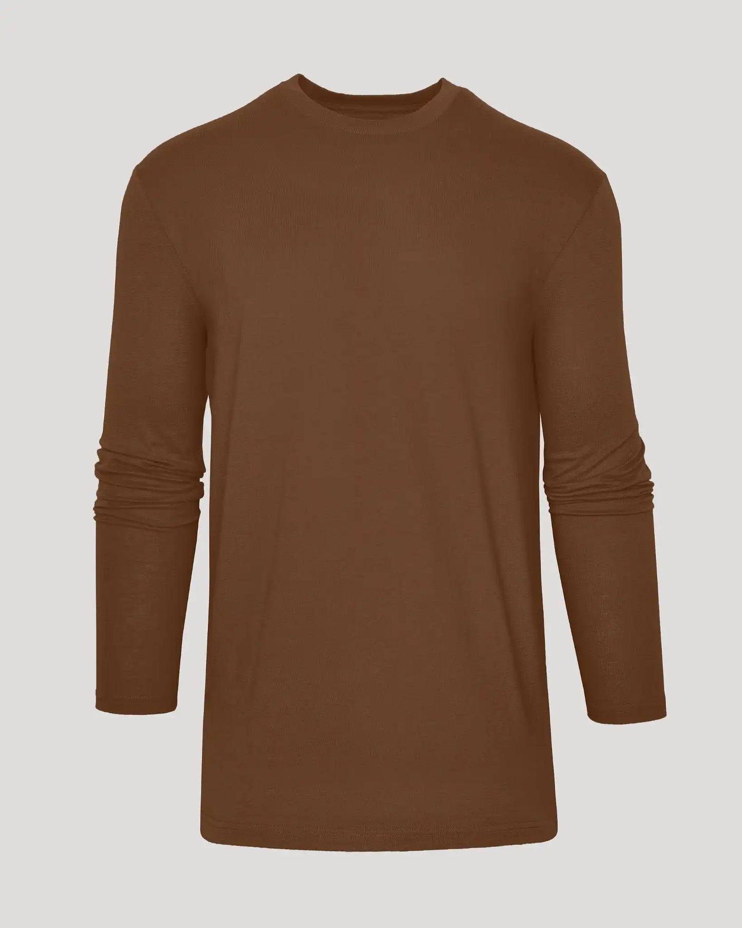 Sepiawood Tall Long Sleeve T Shirt