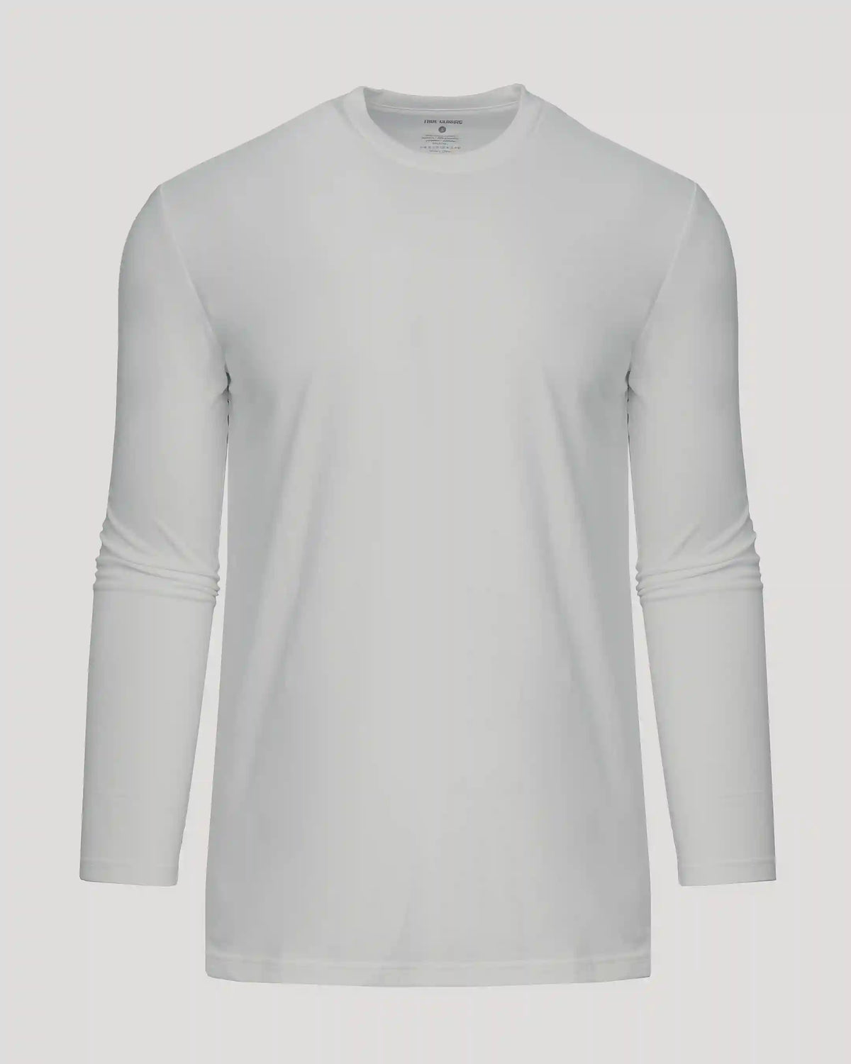 Steel Tall Long Sleeve T-Shirt